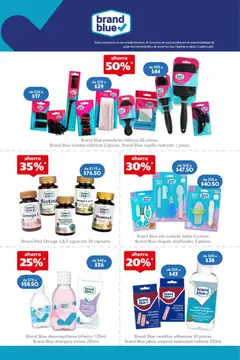 Vista previa de Farmacia San Pablo catálogo, nuevo folleto de la tienda, válido en México a partir del 23/08/2026 | Página: 8