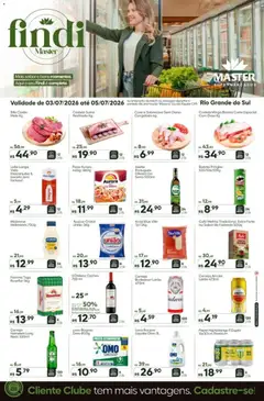 Master - Ofertas da semana - Pré-Visualização do folheto da loja Master, válido de 03/07/2026