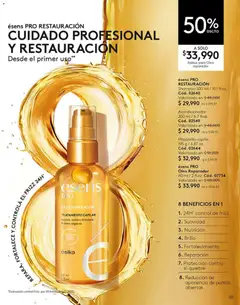 Ésika catálogo C08/2026 -  Vista previa de la revista de la tienda Ésika valido desde el 15.05.2026 | Página: 105