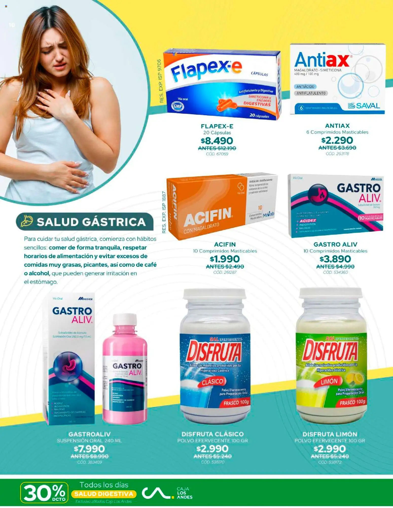 Cruz Verde Ofertas │ válido desde el 30.06.2026 | Página: 10