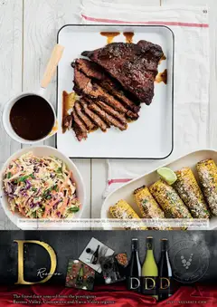 Preview of Supabarn The Barn Magazine - valid from 27.11.2025 | Page: 93 | Products: BBQ Sauce, Beef, Sauce, Chilli