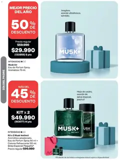Avon Ciclo 7 -  Vista previa de la revista de la tienda Avon valido desde el 25.03.2026 | Página: 30