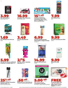 Preview of HyVee weekly ads valid from 07/06/2026 | Page: 34