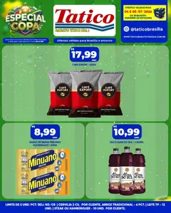 Tatico ofertas do Dia - Pré-Visualização do folheto da loja Tatico, válido de 06/07/2026 | Página: 27
