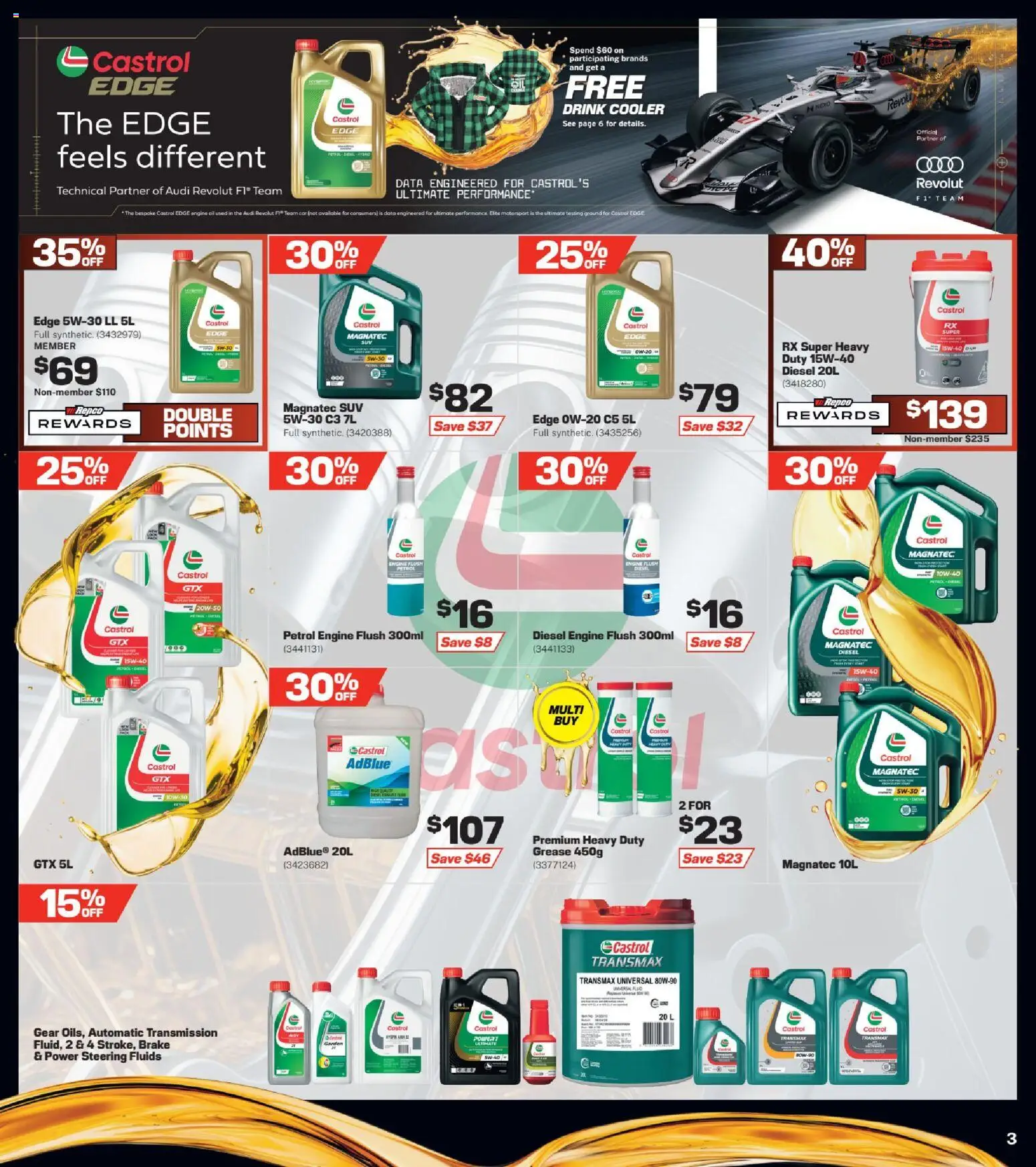Repco catalogue - valid from 14/10/2026 | Page: 3