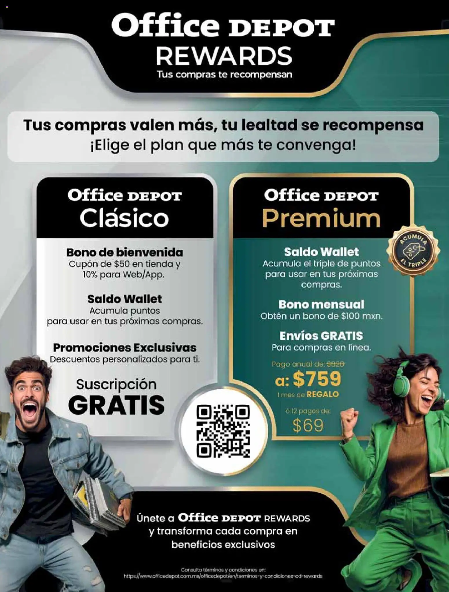 Nuevas ofertas de Office Depot válidas en toda la República Mexicana desde el 12/01/2026. ¡Encuentra las mejores ofertas en Office Depot catálogo 2026! | Página: 77 | Productos: Té