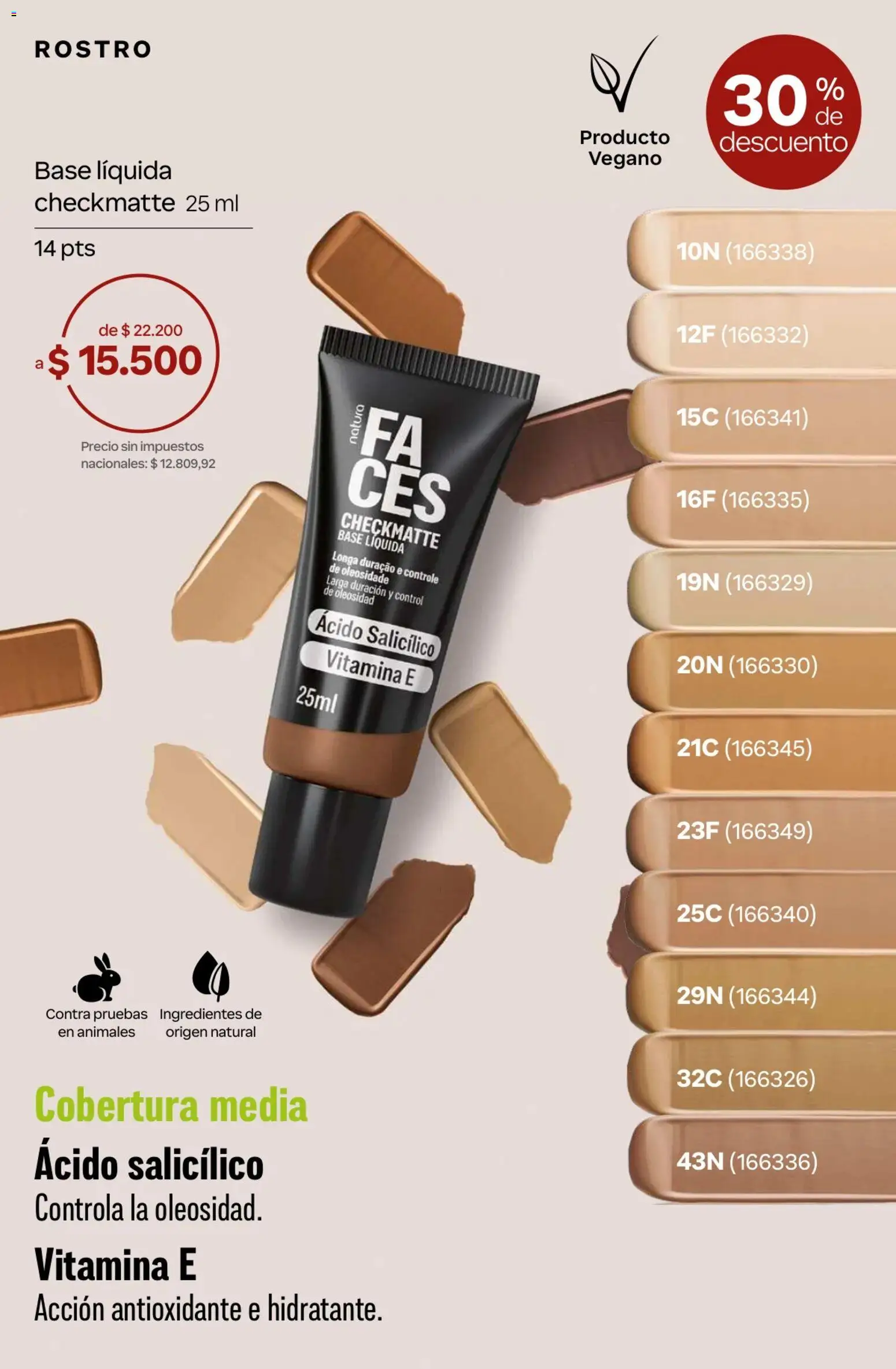 Catálogo Natura Ciclo 10 │ válido desde el 30/06/2026 | Página: 153