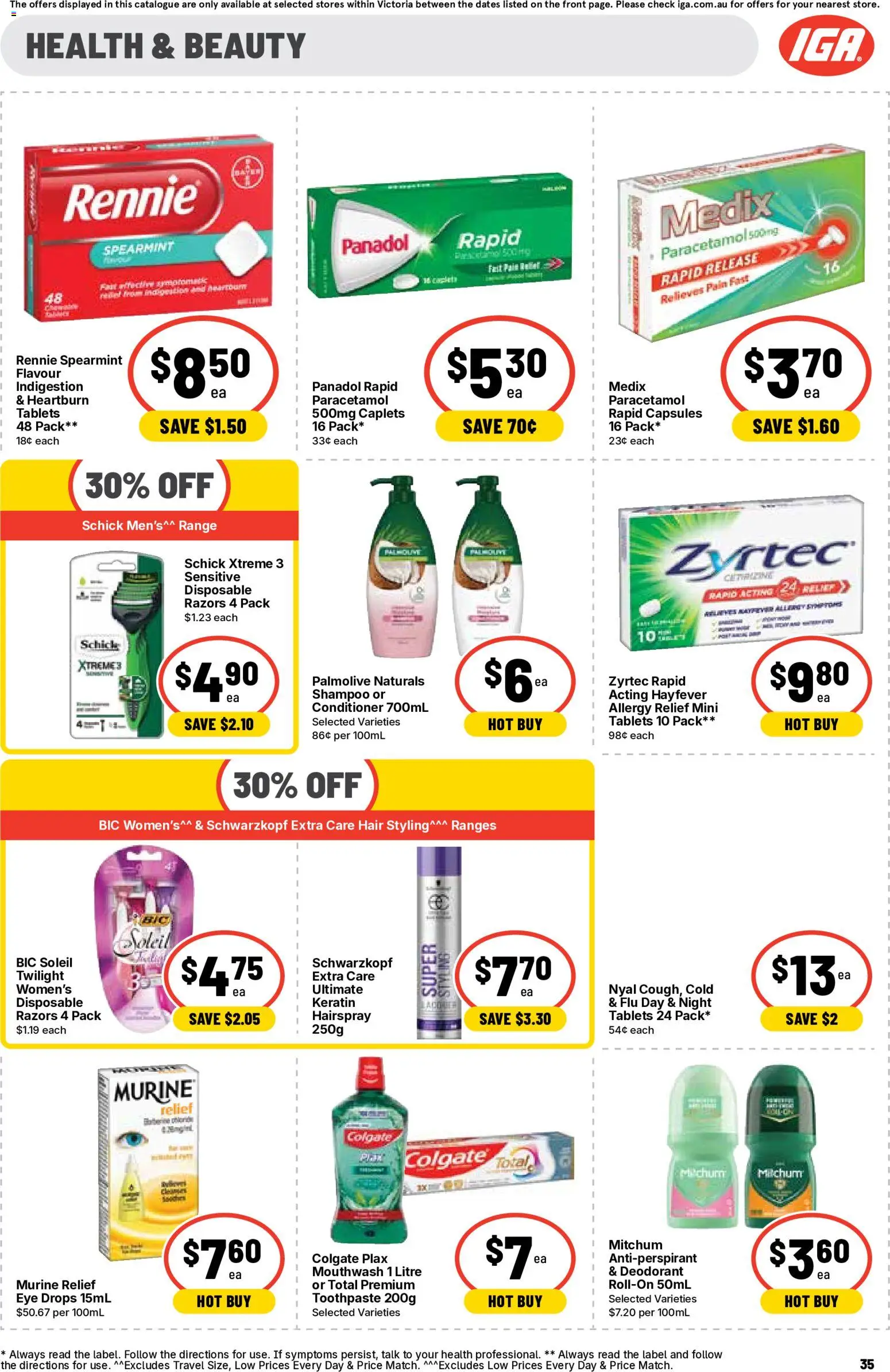 Ritchies catalogue - valid from 14/10/2026 | Page: 35