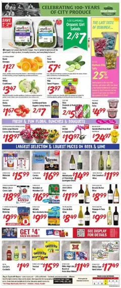 Preview of Rouses weekly ads valid from 09/02/2026 | Page: 8