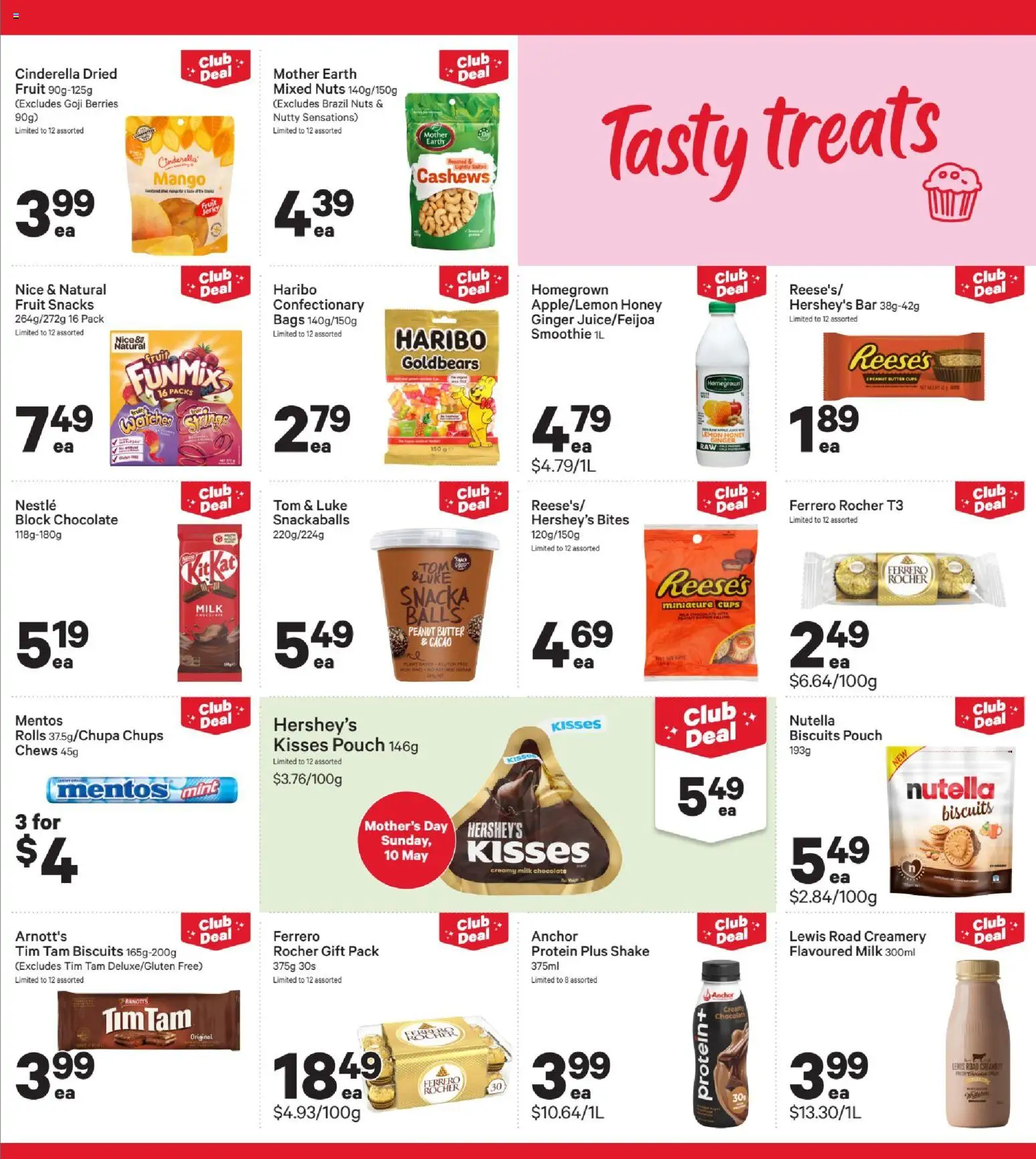 New World catalogue from 04.05.2026 | Page: 21