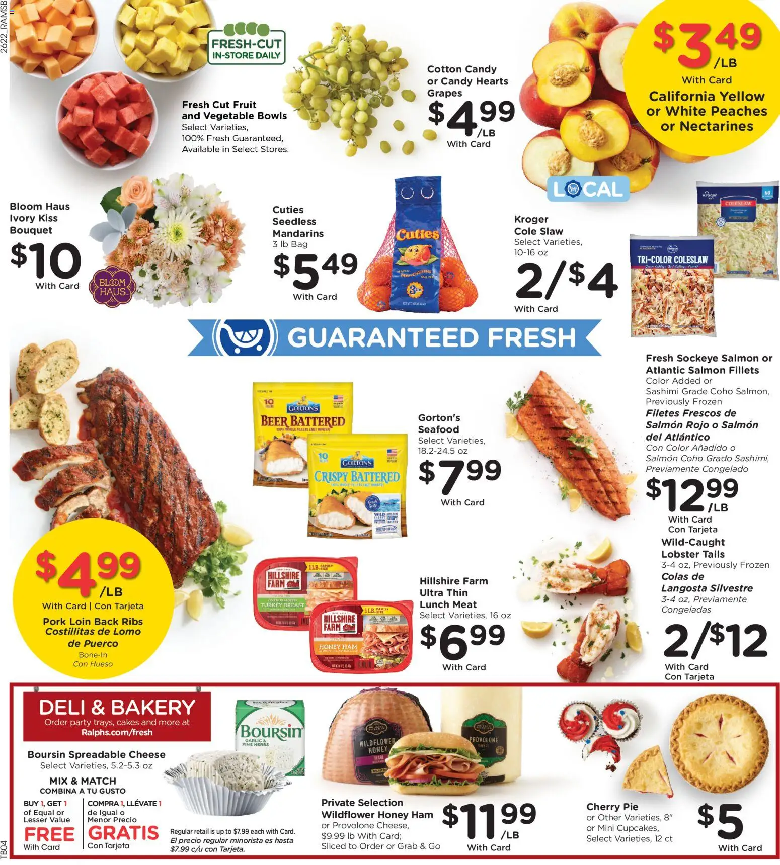 Ralphs Weekly Ad - valid from 07/01/2026 | Page: 13