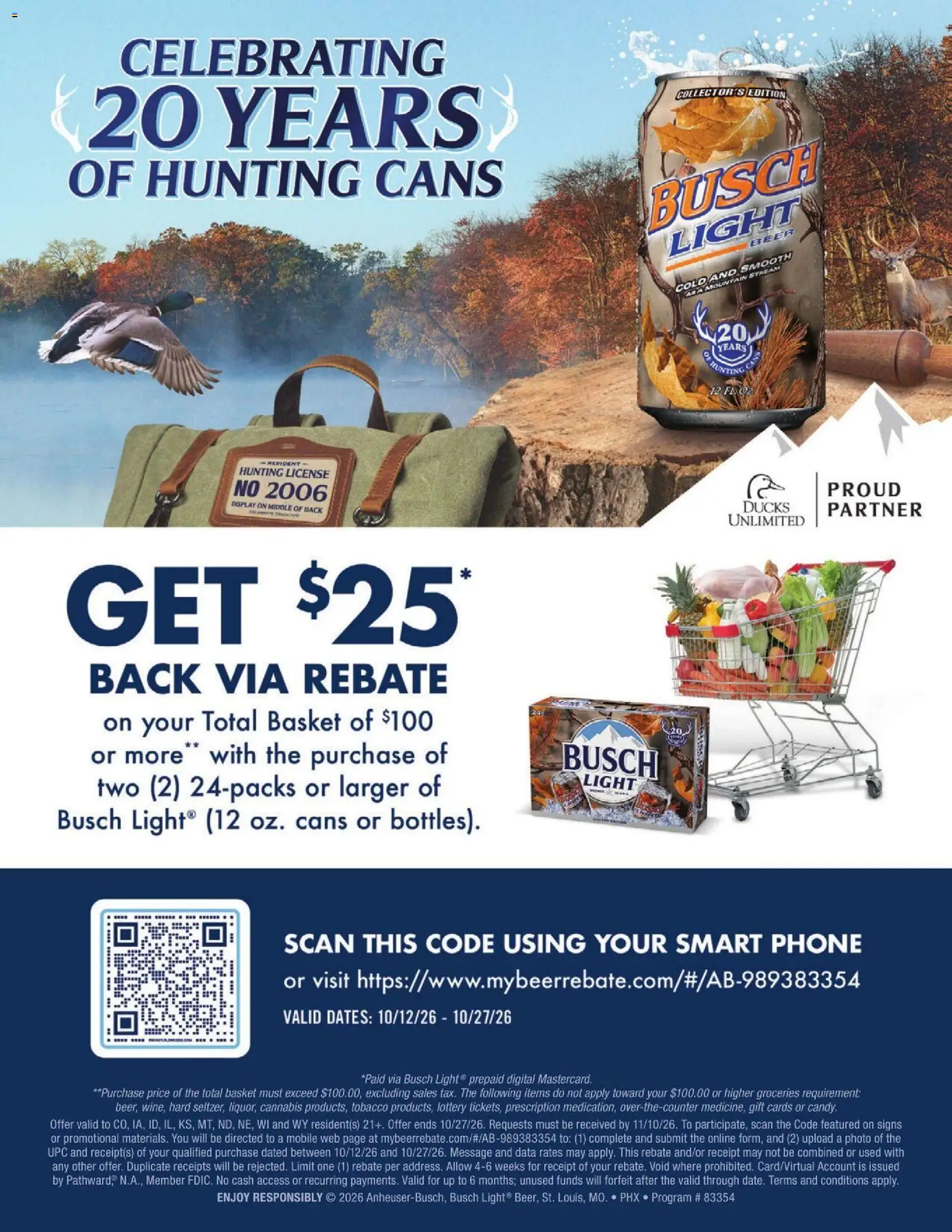HyVee Weekly Ad - valid from 10/19/2026 | Page: 47