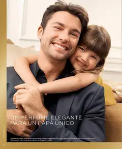 Catálogo L'Bel Campaña 9 válido desde el 17.05.2026 | Página: 12 | Productos: Perfume, Papa
