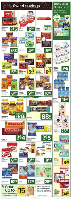 Preview of Star Market weekly ads valid from 09/04/2026 | Page: 6