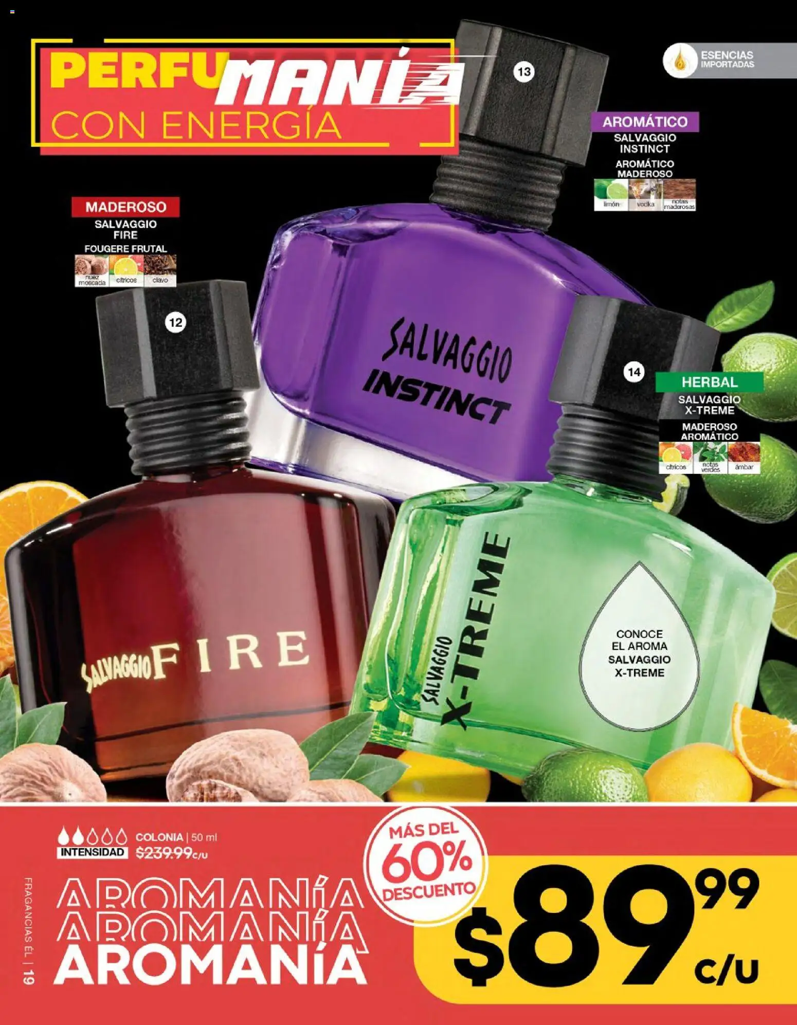 Nuevas ofertas de Fuller válidas en toda la República Mexicana desde el 24.06.2026. ¡Encuentra las mejores ofertas en Fuller campaña 6 2026! | Página: 11 | Productos: Limón, Clavo, Esencias, Vodka