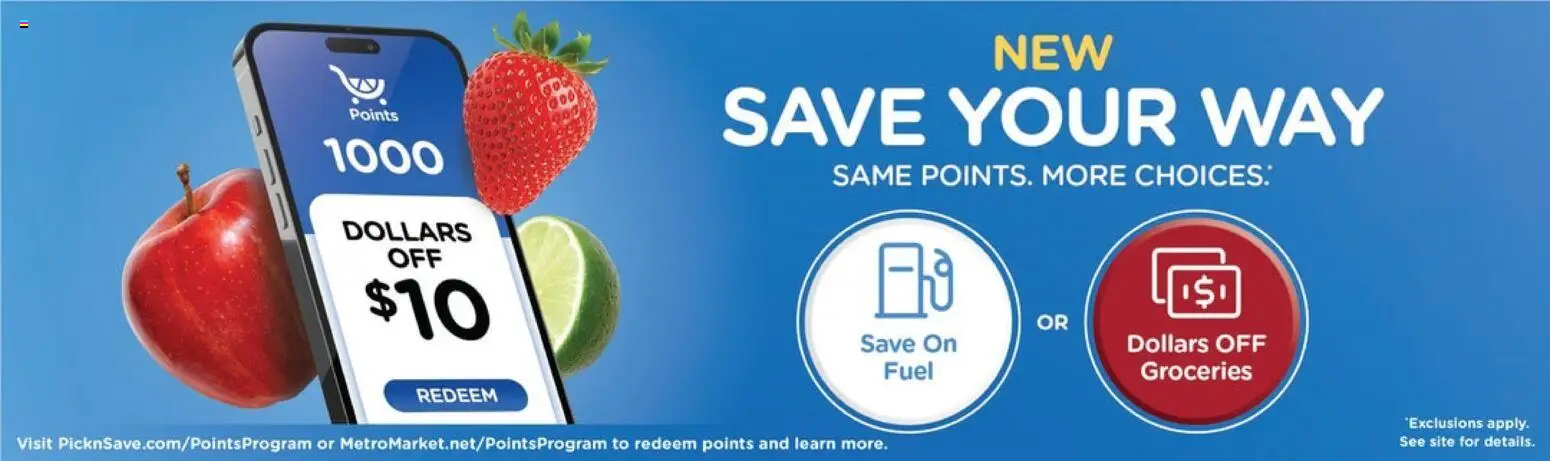 Pick ‘n Save Weekly Ad - valid from 08/05/2026 | Page: 2
