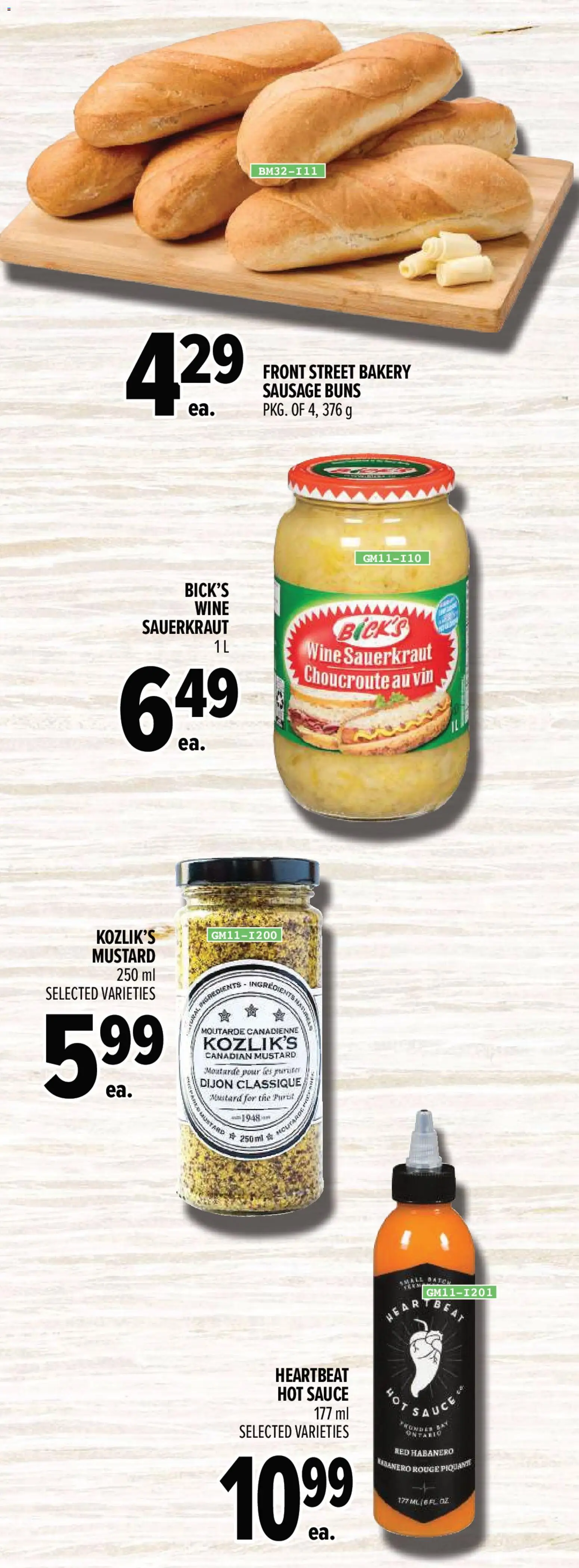 Metro flyer valid from 11.06.2026 | Page: 10 | Products: Bakery, Wine