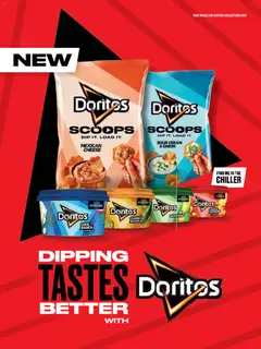 Preview of Woolworths Oktober magazine - valid from 01/10/2026 | Page: 115 | Products: Food, Cheese, Sour cream, Cream
