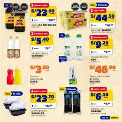 Vista previa de folleto Makro catálogo de la Makro válido desde 02/07/2026 | Página: 4 | Productos: Silla, Caja