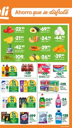 Vista previa de Arteli folleto, nuevo folleto de la tienda, válido en México a partir del 03/08/2026 | Página: 2