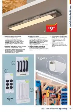 Preview of Aldi catalogue Special Buys - valid from 17.06.2026 | Page: 13