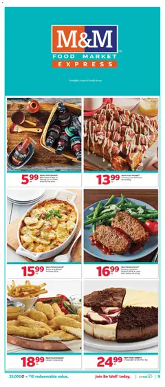 Preview of Rexall weekly flyer / circulaire from shop Rexall valid from Oct 2, 2026 | Page: 16 | Products: Food, Chicken strips, Bread, Chicken