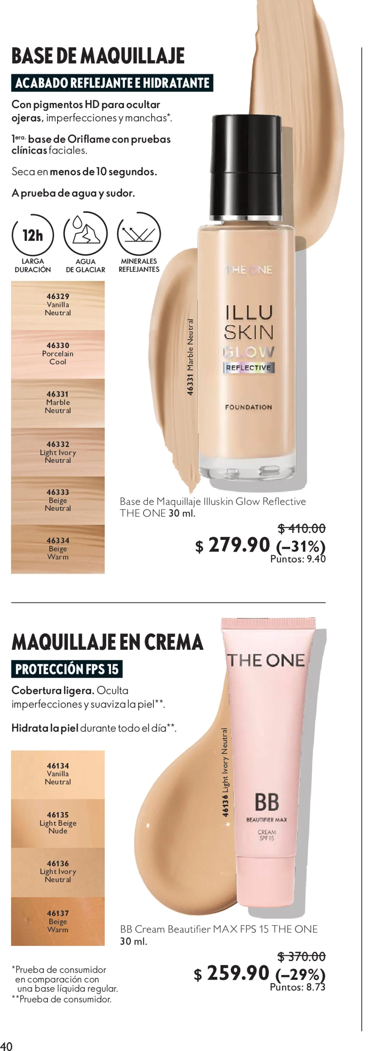 ¡El último » catálogo de Oriflame para Junio « está aquí! Descubre las SUPER OFERTAS. | México