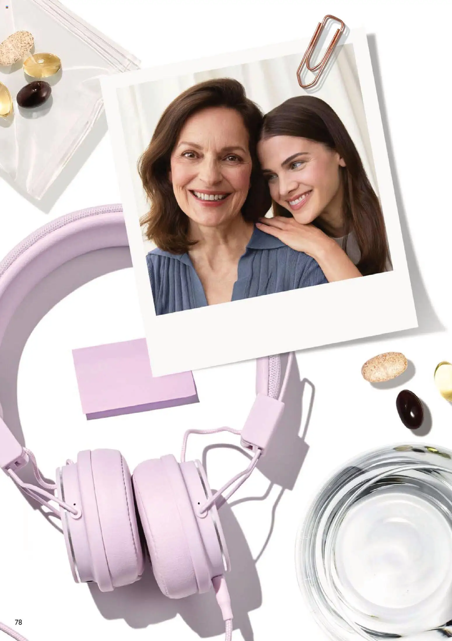Nuevas ofertas de Oriflame válidas en toda la República Mexicana desde el 30.05.2026. ¡Encuentra las mejores ofertas en Oriflame campaña 8 2026! | Página: 78 | Productos: Base de maquillaje, Crema, Agua, Maquillaje
