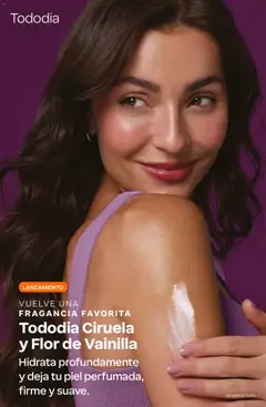 Vista previa Catálogo Natura Ciclo 7 válido desde el 06.05.2026 | Página: 169 | Productos: Fragancia