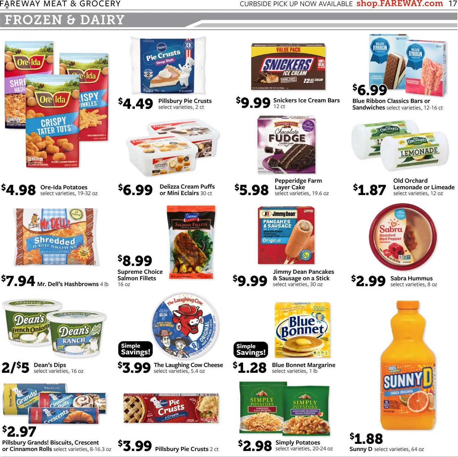 Fareway Weekly Ad - valid from 06/29/2026 | Page: 17