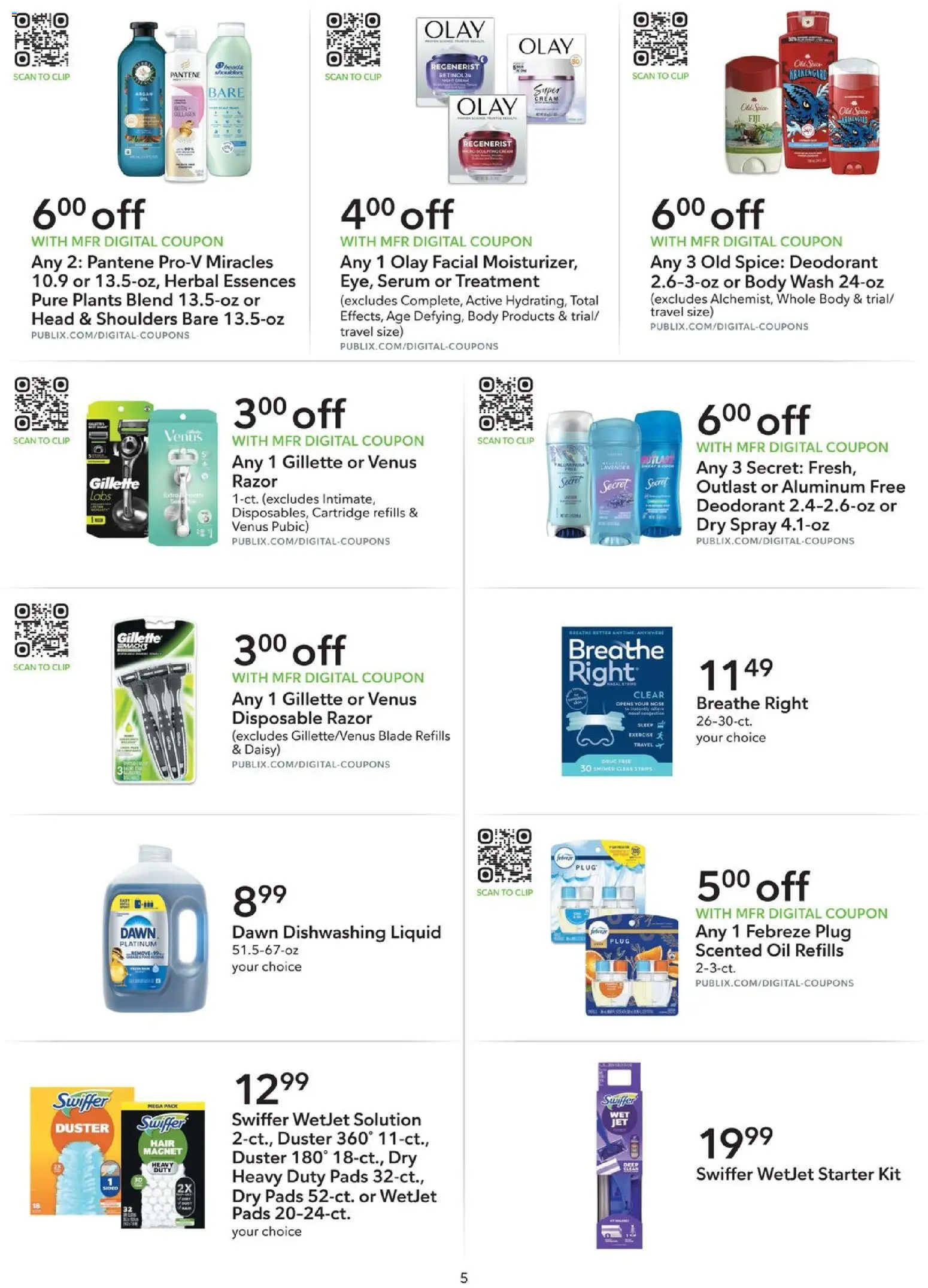 Publix - Leaflet - valid from 10/07/2026 | Page: 5