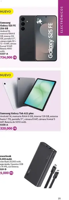 Vista previa de Betterware Catálogo de Premios, nuevo folleto de la tienda, válido en México a partir del 29/06/2026 | Página: 49 | Productos: Secadora, Tenaza, Cable, Rizador