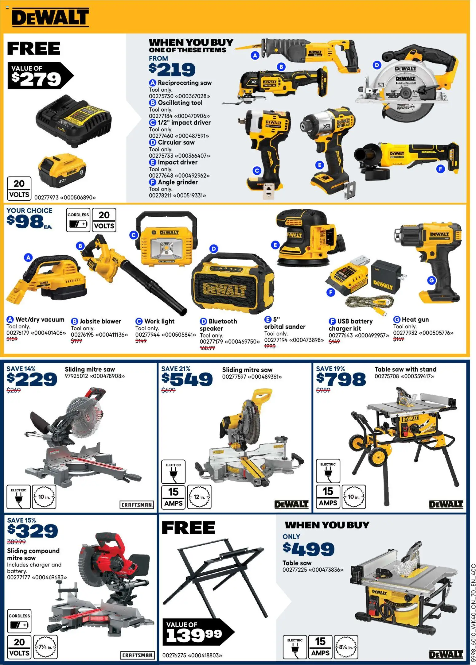 Rona flyer valid from Oct 29, 2026 | Page: 14