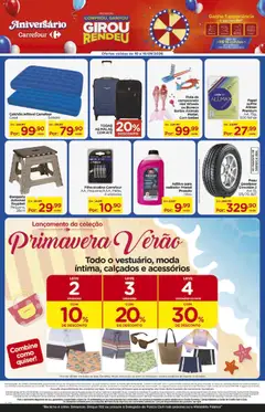 Carrefour ofertas Semanal - Pré-Visualização do folheto da loja Carrefour, válido de 10/09/2026 | Página: 9