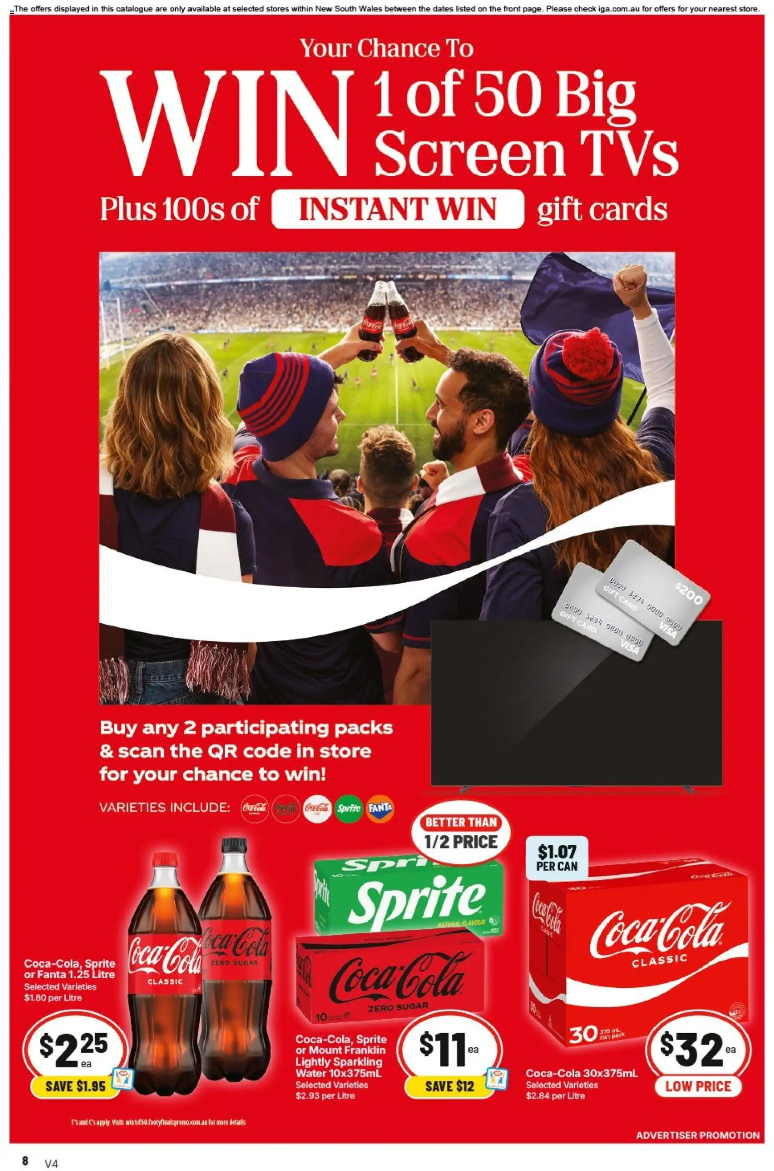 IGA catalogue - valid from 09/09/2026 | Page: 9