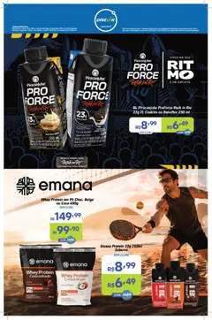 Prezunic ofertas Exclusivas - Pré-Visualização do folheto da loja Prezunic, válido de 03/09/2026