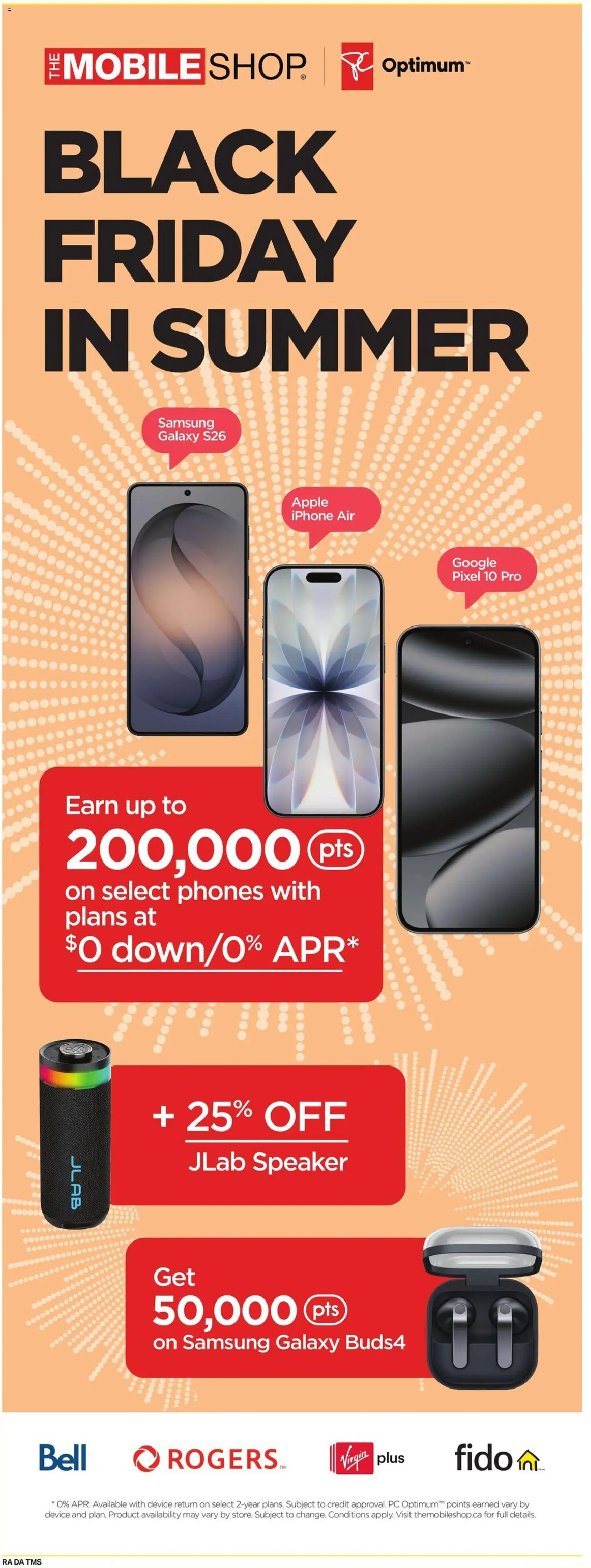 Atlantic Superstore flyer valid from 11.06.2026 | Page: 10 | Products: PC, Speaker