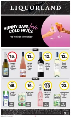 Preview of Liquorland catalogue QLD North - valid from 14/10/2026