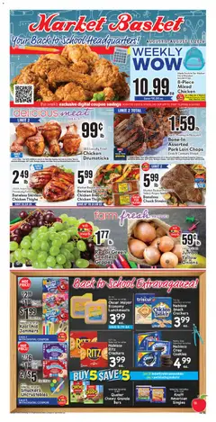 Preview of Market Basket weekly ads valid from 08/05/2026 | Page: 3