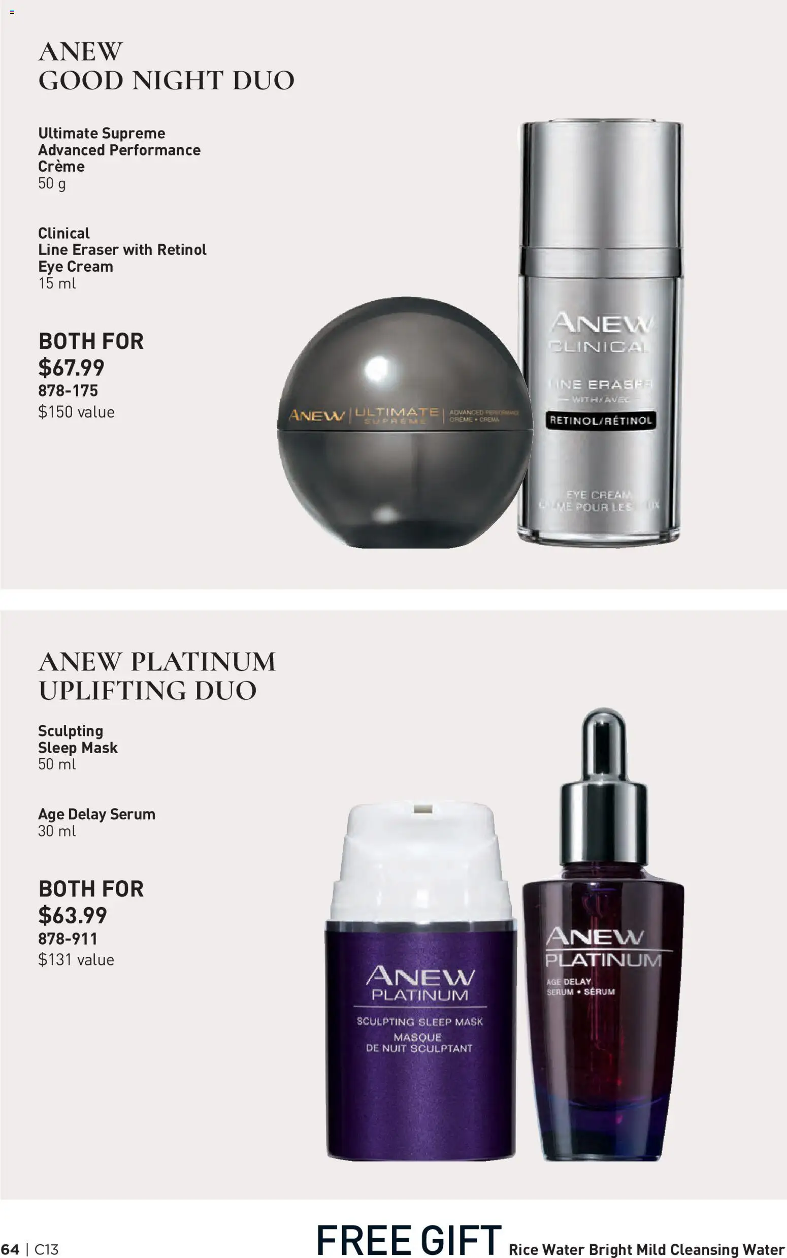 Avon flyer valid from 18.06.2026 | Page: 64