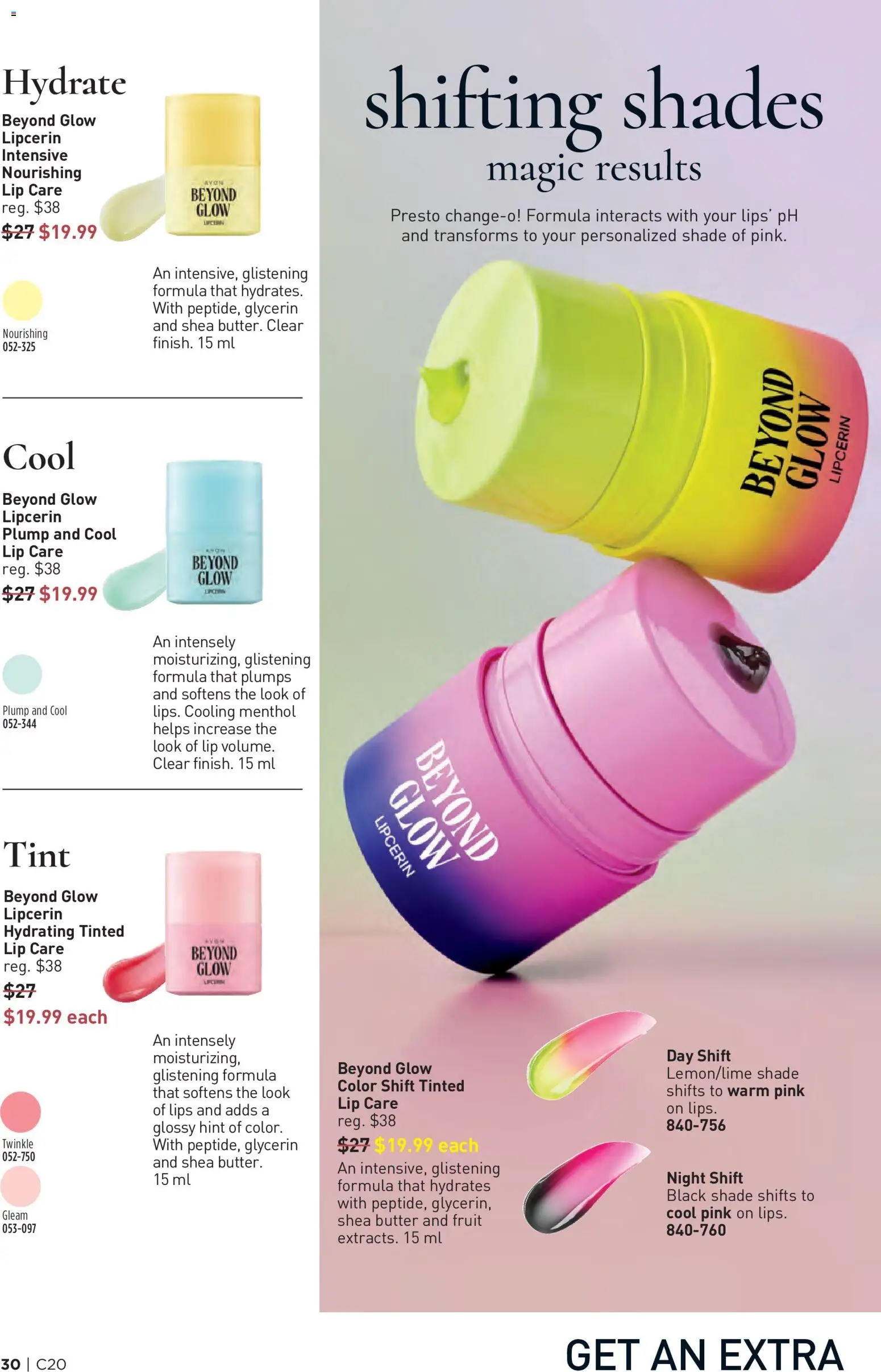 Avon flyer valid from Sep 23, 2026 | Page: 30
