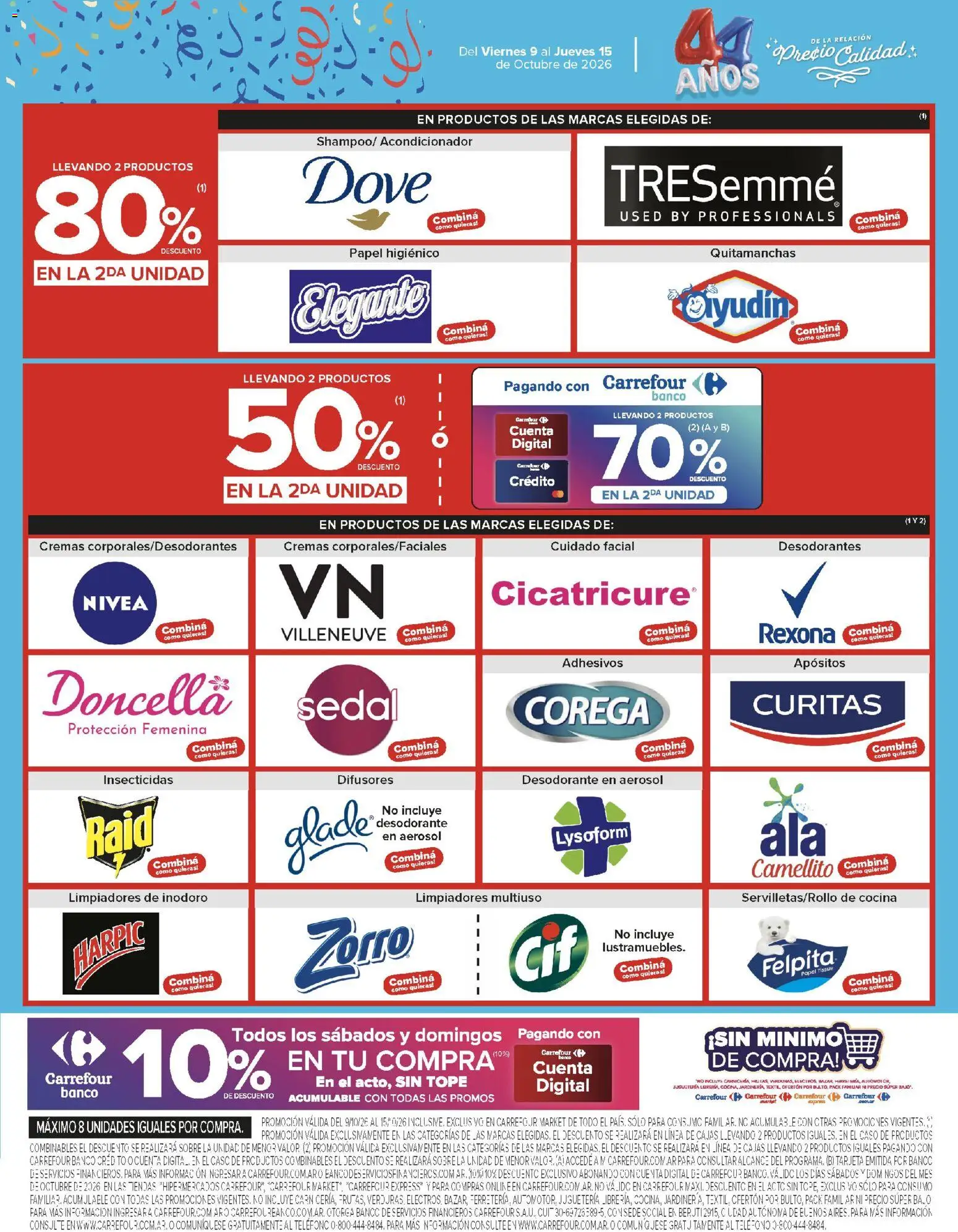 Carrefour Market catálogo │ válido desde el 09/10/2026 | Página: 23