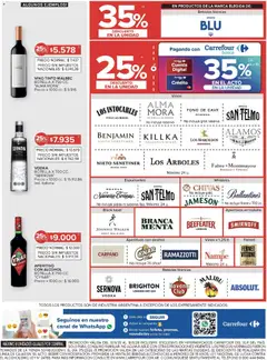 Vista previa Carrefour ofertas válido desde el 12.05.2026 | Página: 9