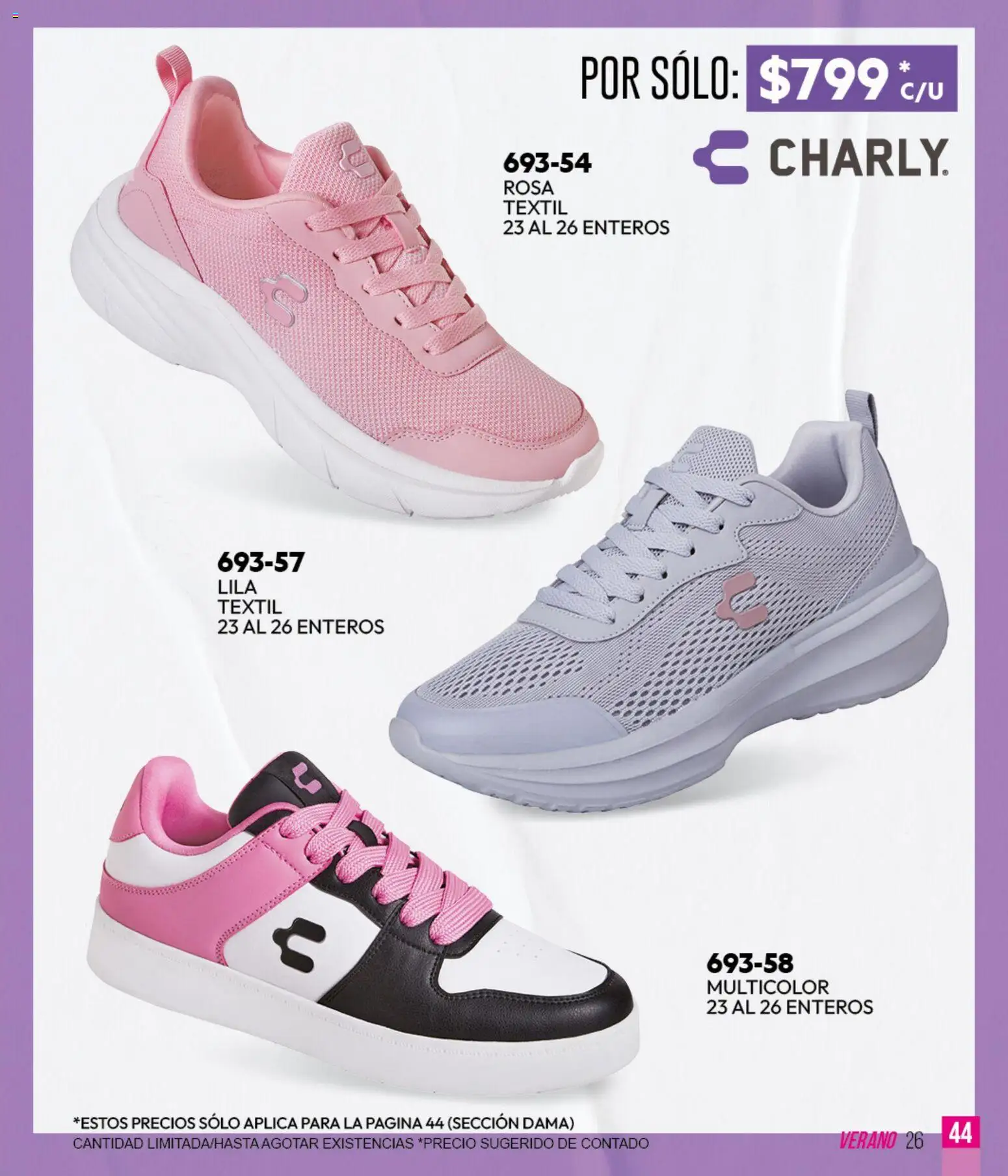 Nuevas ofertas de Cklass válidas en toda la República Mexicana desde el 05.03.2026. ¡Encuentra las mejores ofertas en Cklass catálogo Sportbrands Verano Caballero! | Página: 172