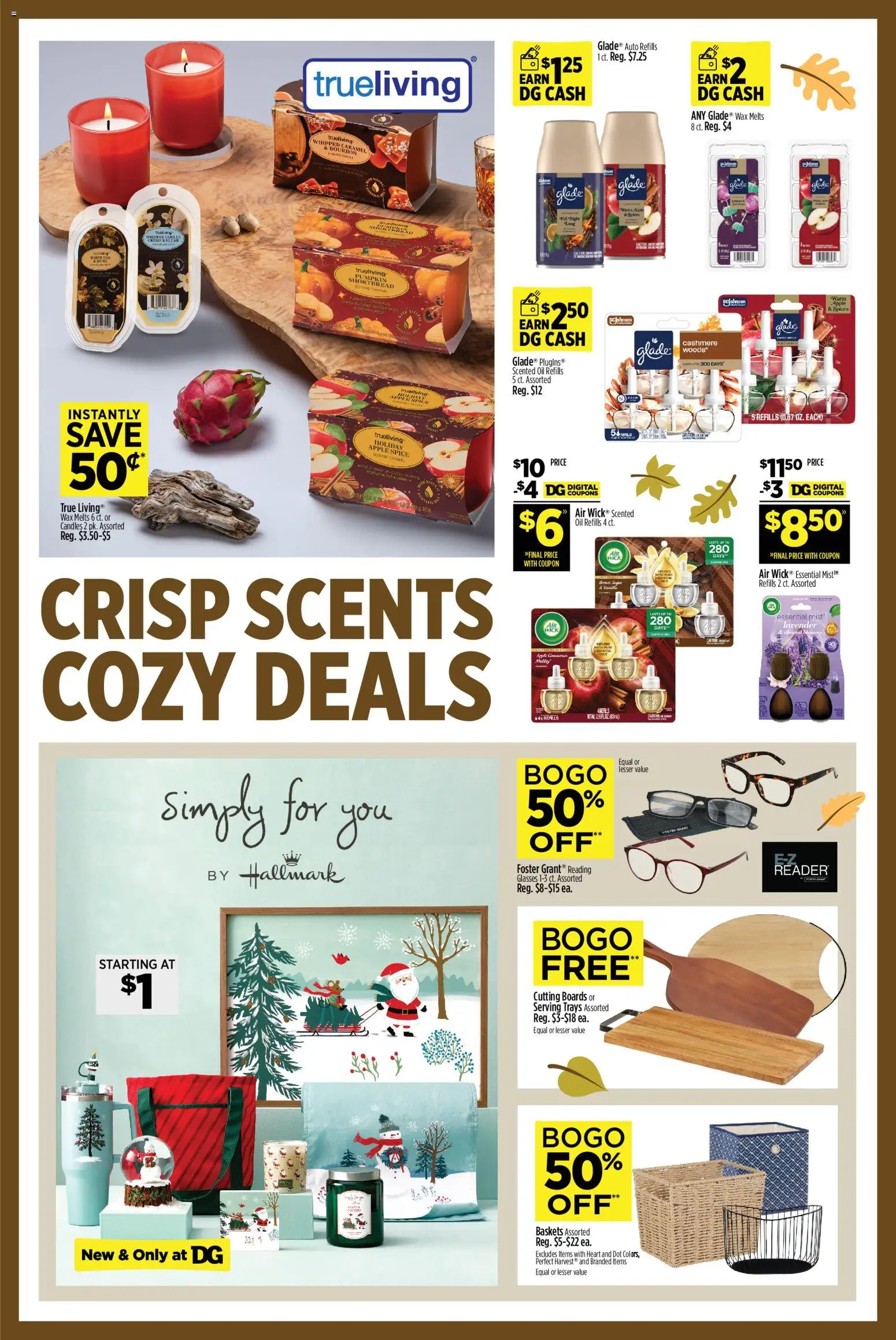 Dollar General Weekly Ad - valid from 09/27/2026 | Page: 12