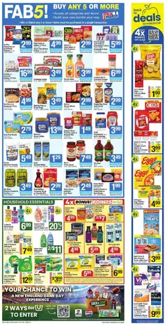 Preview of Star Market weekly ads valid from 08/21/2026 | Page: 3