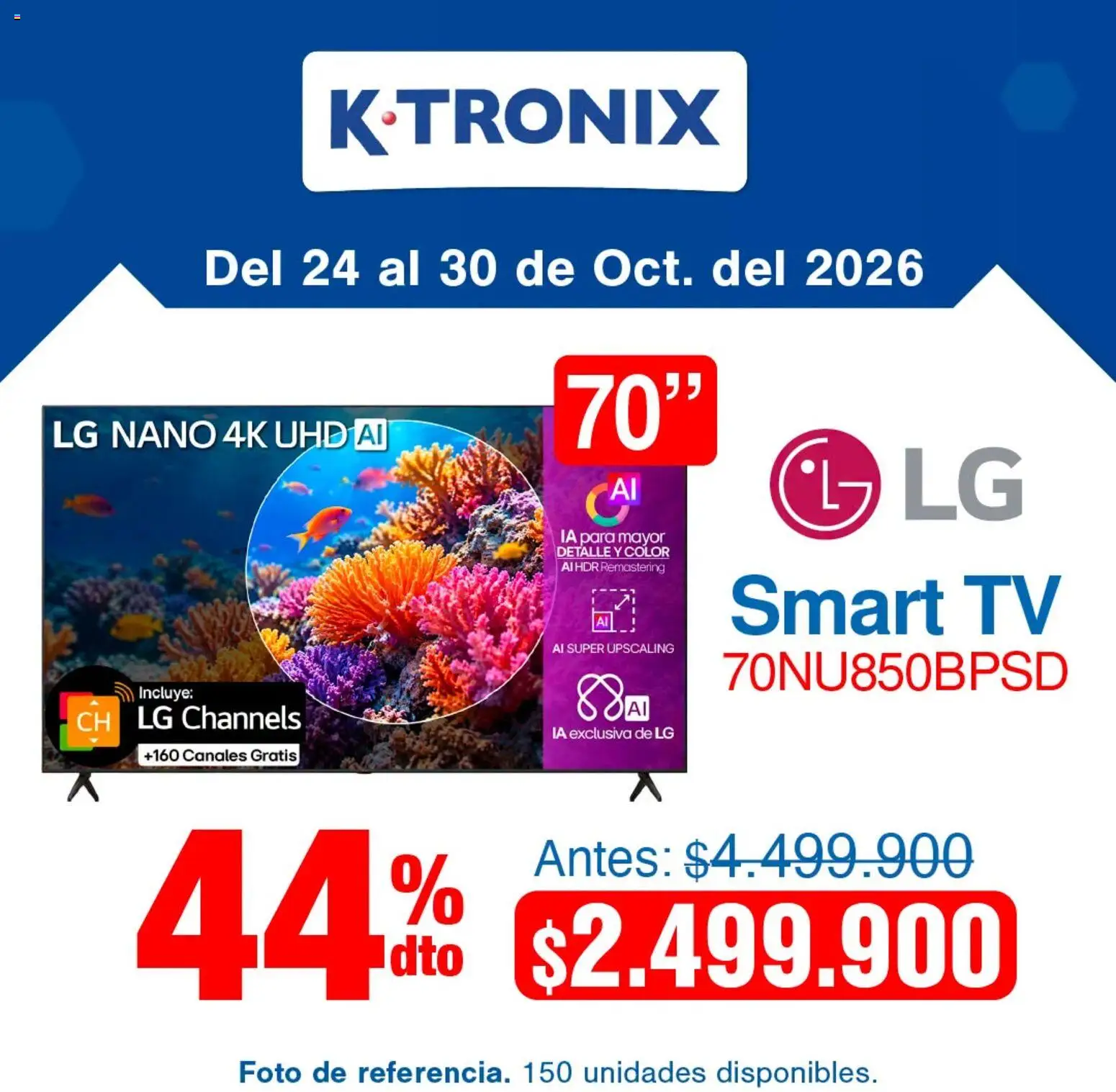 Ktronix revista - valida desde el 24/10/2026 | Página: 6