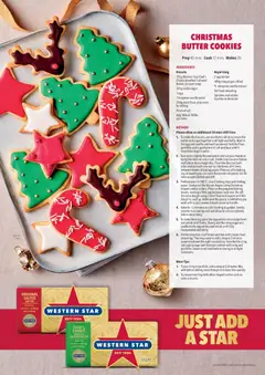 Preview of Supabarn The Barn Magazine - valid from 27.11.2025 | Page: 141 | Products: Light, Butter, Cream, Oven