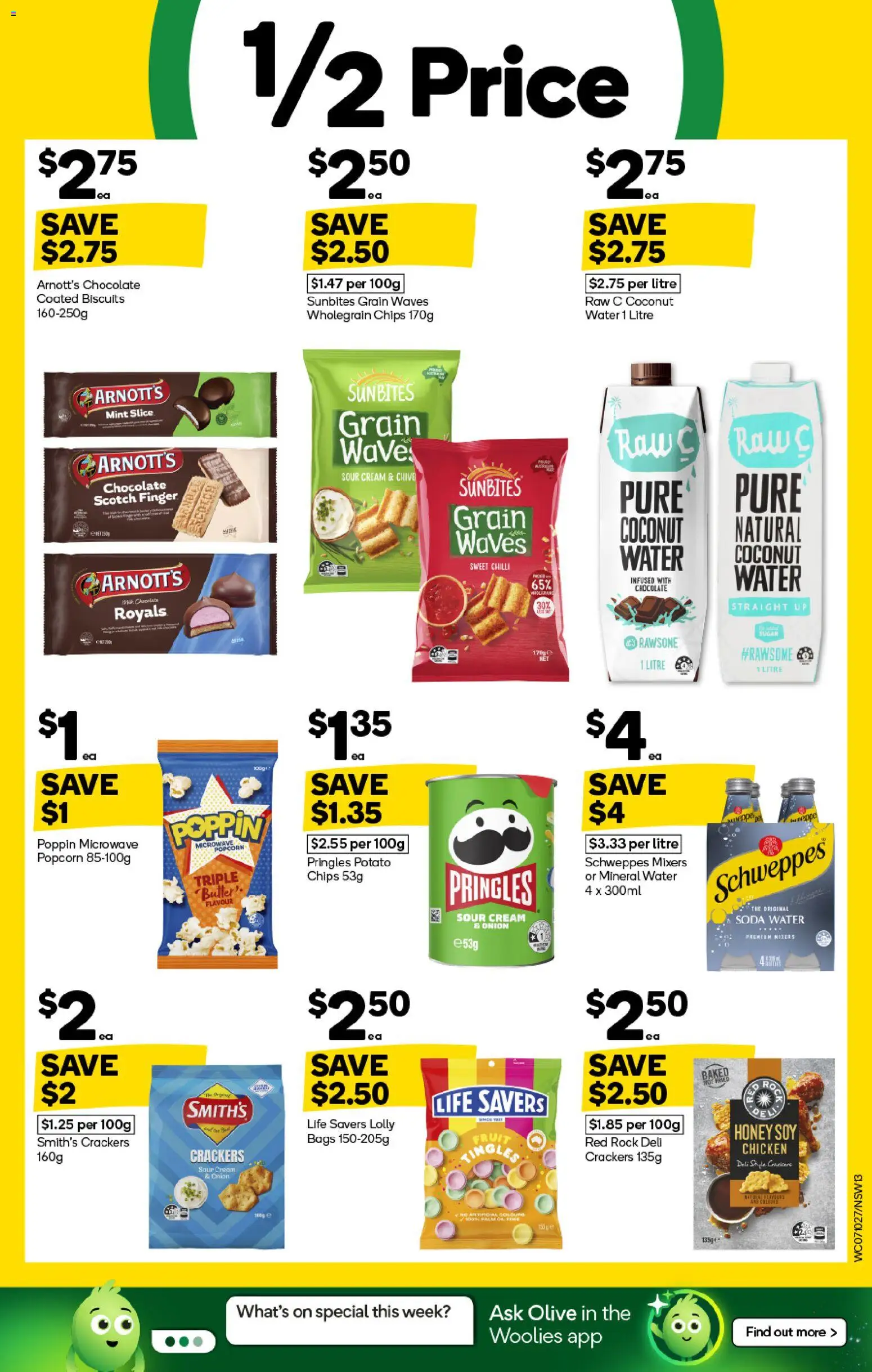 Woolworths catalogue - valid from 07/10/2026 | Page: 13