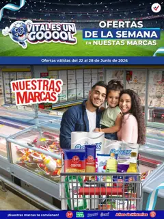 Vista previa Vital - Especial nuestras marcas válido desde el 22/06/2026